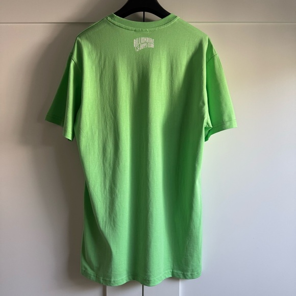 Billionaire Boys Club Astro Helmet Tshirt, Sz M, Green - Picture 5 of 6